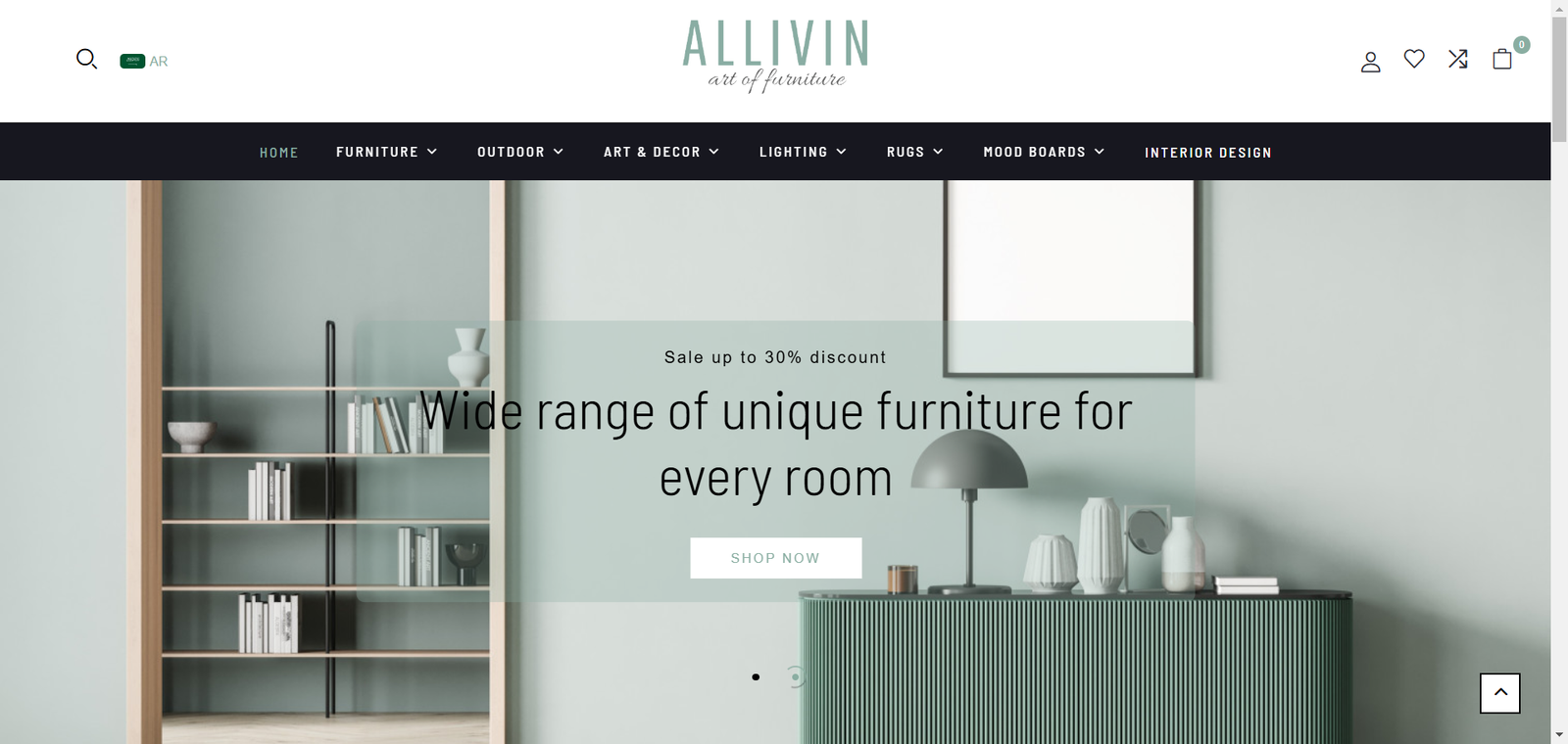 Allivin Store
