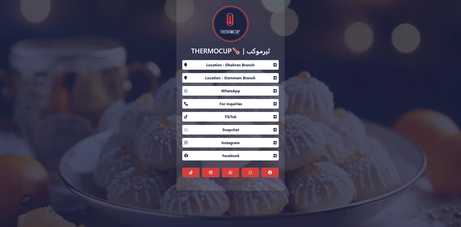 THERMOCUP